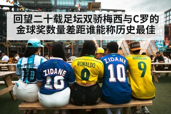 回望二十载足坛双骄梅西与C罗的金球奖数量差距谁能称历史最佳