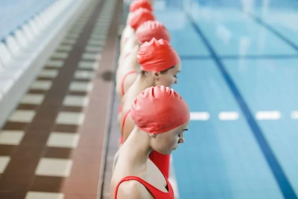 synchronized swimming competition